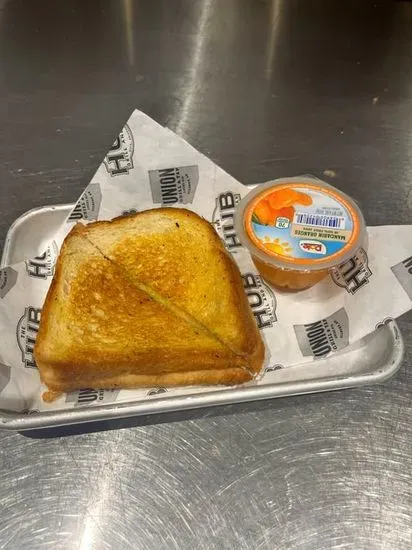 Kid Grilled Cheese