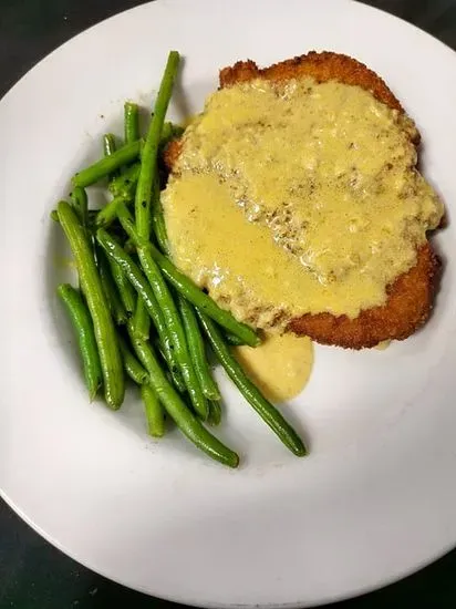 Pork Schnitzel