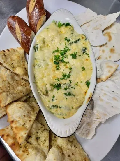 ##GF Spinach Dip