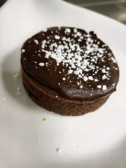 Flourless Chocolate Cake