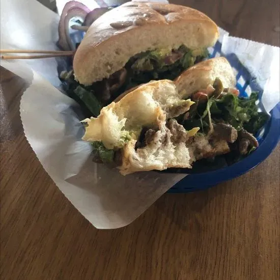 Steak Torta