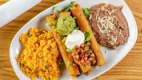 Flautas