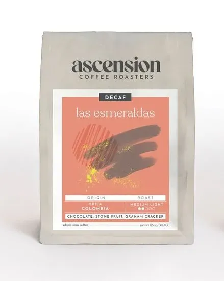 Decaf - 12oz Bag