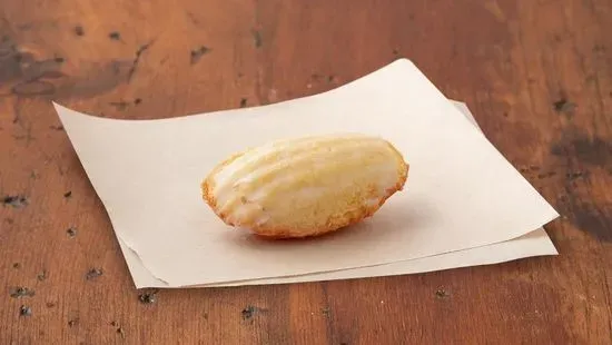 Lemon Madeleine