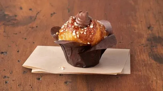 Nutella® Croissant Muffin