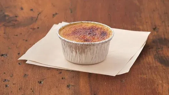 Caramel Crème Brûlée