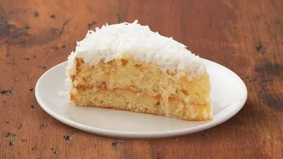 Coconut Cream Cake