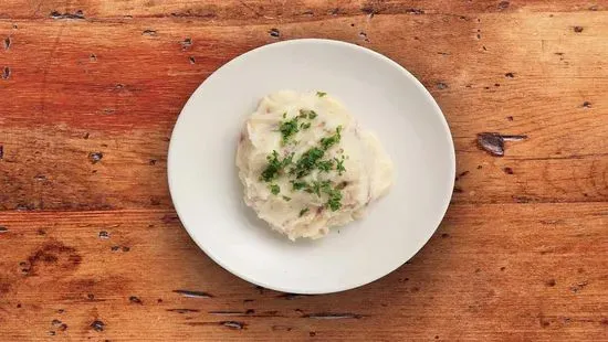 Red-Skinned Mashed Potatoes