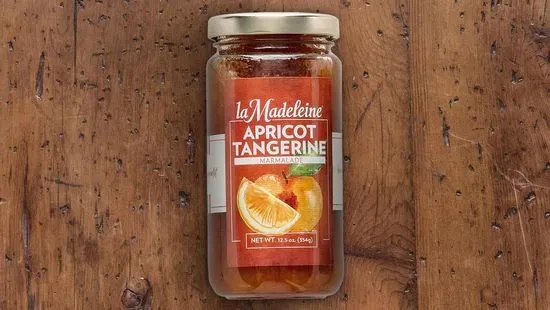 Apricot Tangerine Marmalade