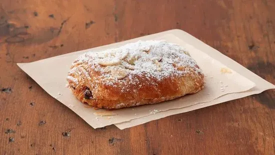 Chocolate Almond Croissant