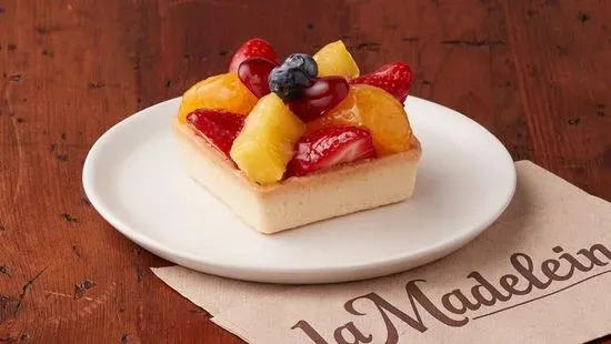 Fresh Fruit Tarte