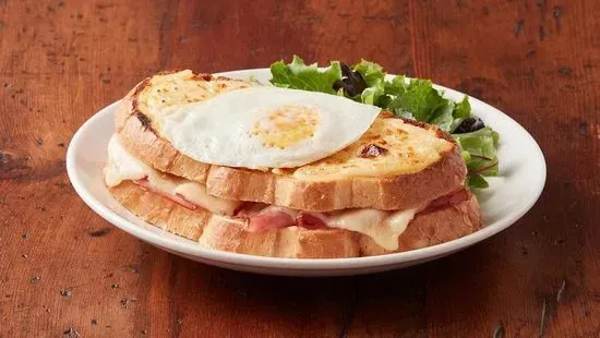 Croque Madame