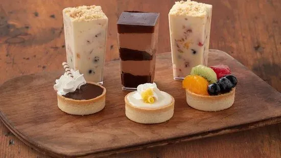 Mini Tarte & Parfait 6-Pack