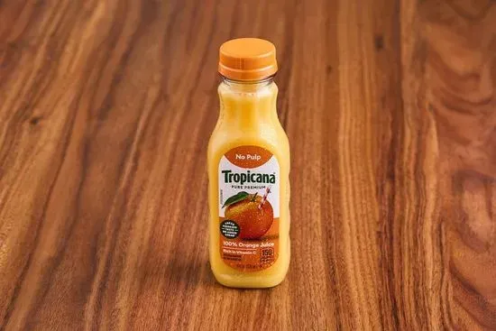 Tropicana Original Orange Juice 11 oz.