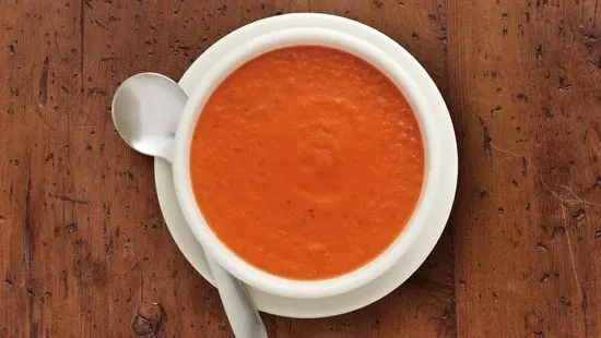 Tomato Basil Soupe