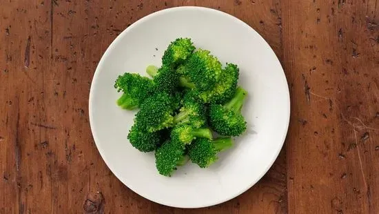 Steamed Broccoli