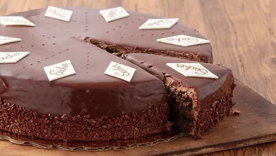 Whole Sacher Torte