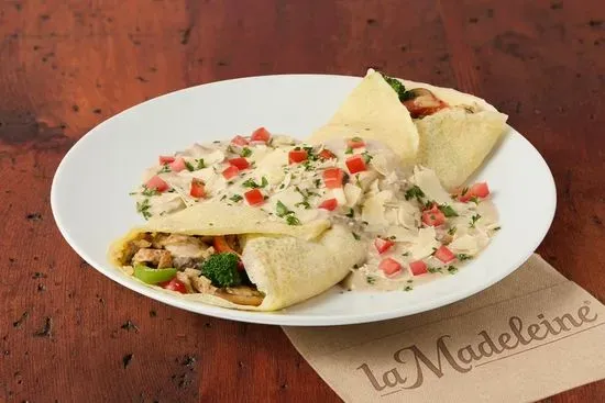 Crêpe la Madeleine