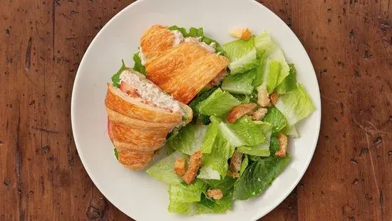 Chicken Salade Croissant