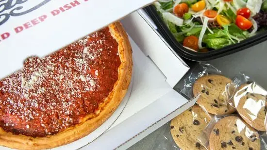 Ultimate Meal Deal Deep Dish (Medium) + Pepsi Package