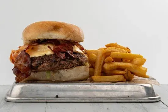 GOOD MORNING BURGER