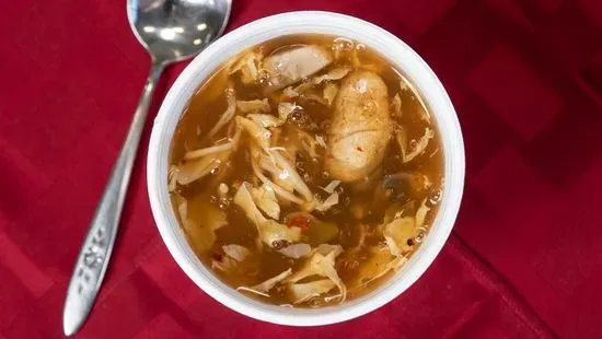 Hot & Sour Soup