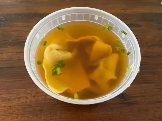 Wonton Soup