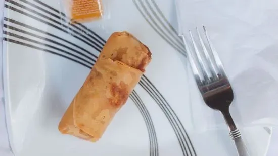 Vegetarian Egg Rolls