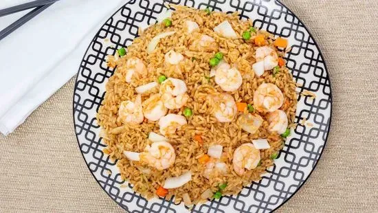 Shrimp Fried Rice