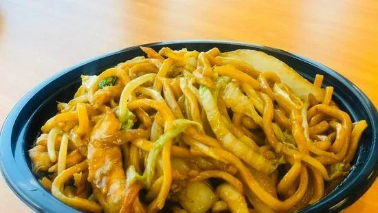 Chicken Lo-Mein