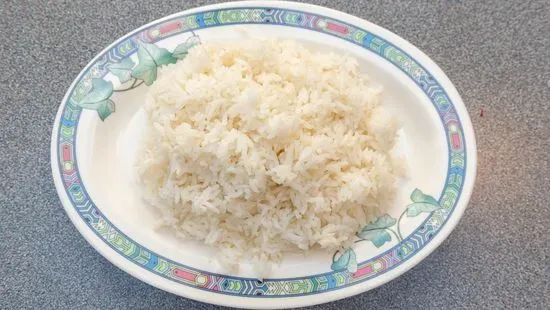 Steamed Rice