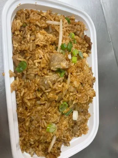 Beef Fried Rice