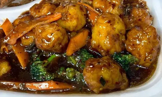 General Tsos Chicken