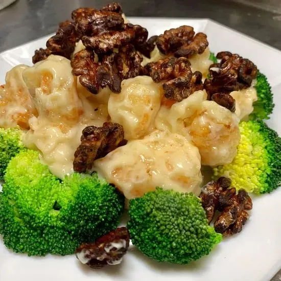 Honey Walnut Shrimp