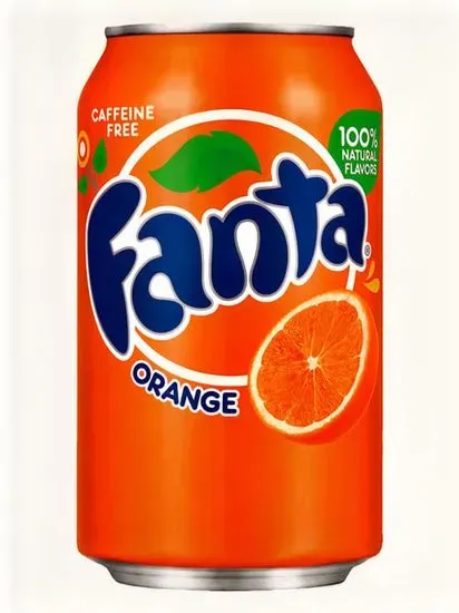 Orange Soda