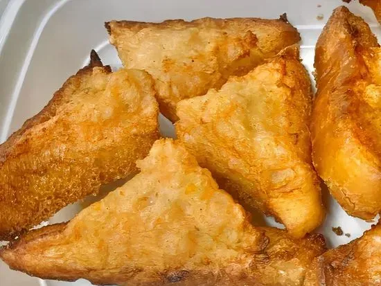 Shrimp Toast