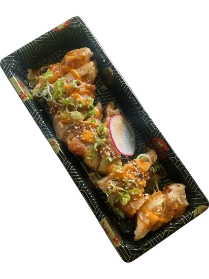 Soft-Shell Crab [AP]