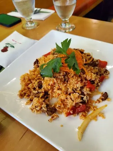 Basil Fried Rice