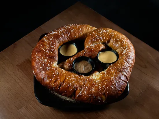 House Pretzel