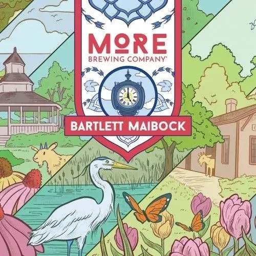 Bartlett Maibock 4-Pack (16oz Cans)