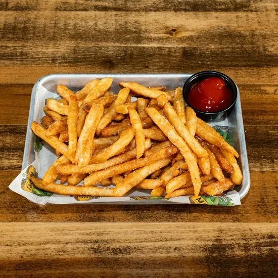 Truffle Fries