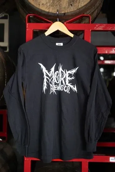 Black Metal Long Sleeve