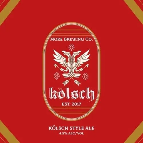 Kolsch 4-Pack (16oz Cans)