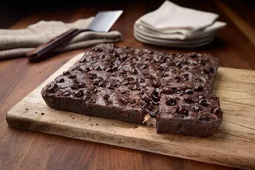 Triple Chocolate Brownie