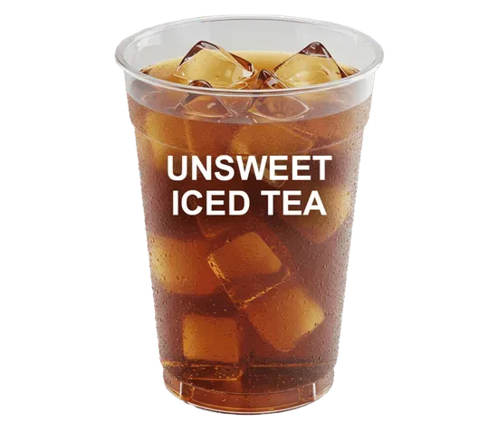 Brewed Ice Tea 20 oz