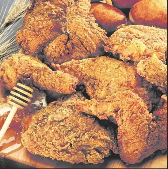 Fried Chicken Breast