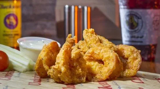 10 pcs Fried Shrimp