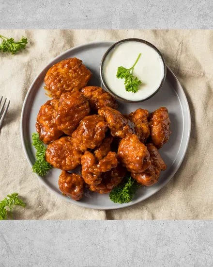 20 Pcs Boneless Buffalo Wings