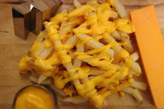 Cheese Fries