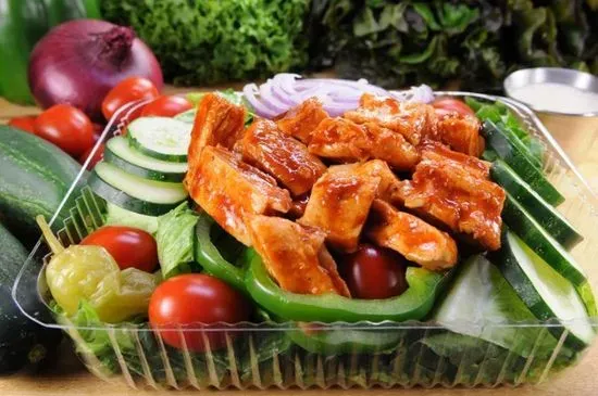 Buffalo Chicken Salad